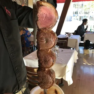 Picanha (Sirloin Steak)
