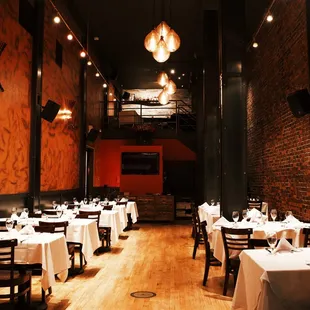 Private Banquet Room at Espetus SF (up to 80 guests).