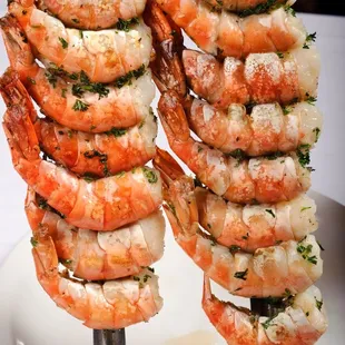 Grilled Shrimp