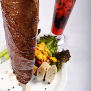 Fillet Mignon Steak Chicken