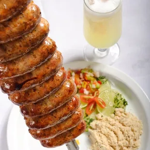 Pork Sausage