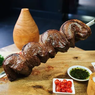 Espetus Picanha (Sirloin Steak)
