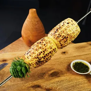 Espetus Grilled Pineapple