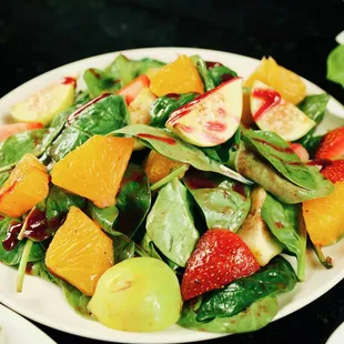 Gourmet Salad Bar Selections