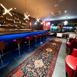 Lounge at Espetus San Mateo