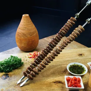 Espetus' Chicken Hearts