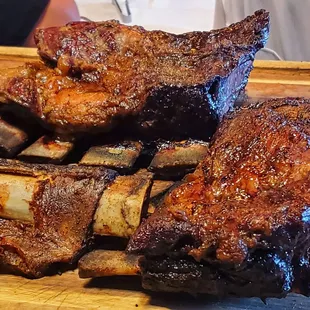 Beef Ribs