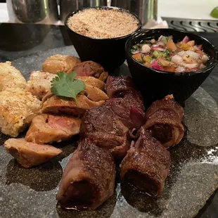 Parmesan Crusted Pork Loin