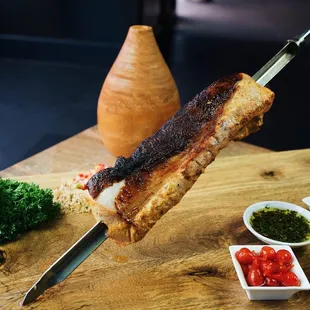 Parmesan Pork Tenderloin