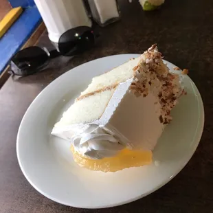 Always room for dessert!