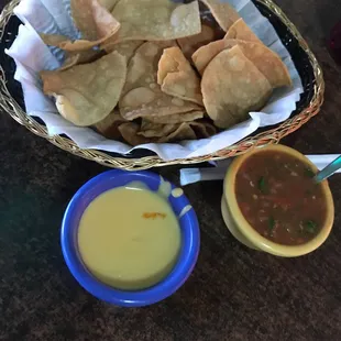 soups and chowder, food