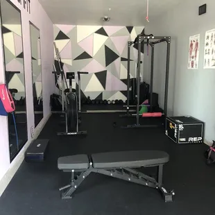 Functional Training Private Studio