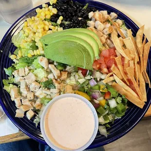Southwest salad
