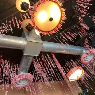 Candy Cane decor