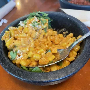 Elote dip