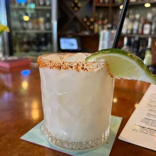 Tipsy coconut
