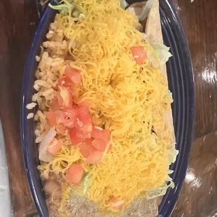 Ground Beef Tacos