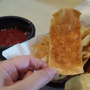 Seasoned Chips