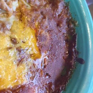 Cheese Enchiladas