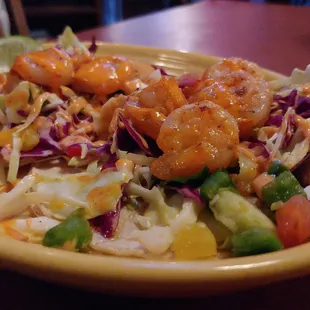 Shrimp Tacos