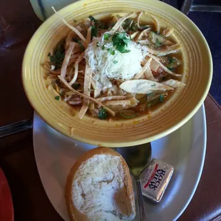 Tortilla Soup