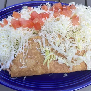 Chicken Taco