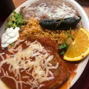 Chile Relleno