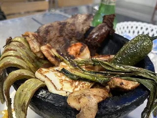 El Huarache Mexican Food