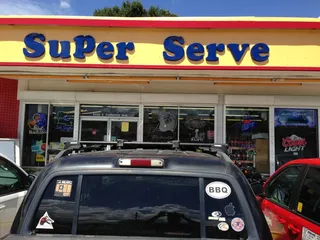 Super Serve