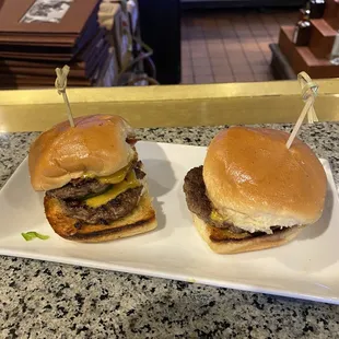 Sliders