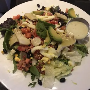 Southwestern Chef 's Salad