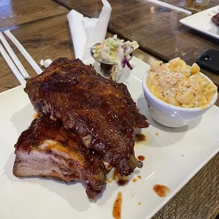 Baby Back Ribs