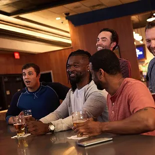 sushi and sashimi, interior