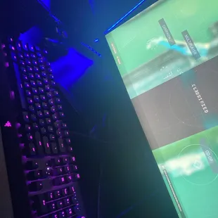 These rigs are beasts. Love this place