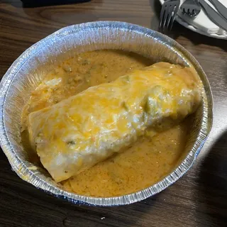 Carnitas Burrito