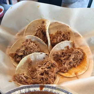 10 Street Tacos