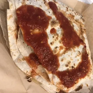 Cheese Quesadilla