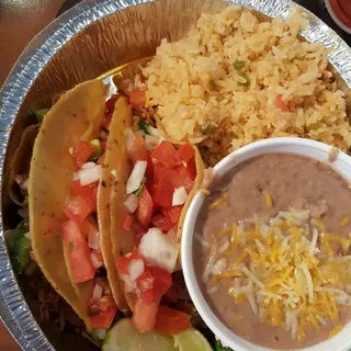 Carnitas Plate