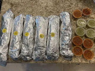 Rita's Burritos