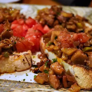 Caponata Siciliano