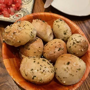 Garlic Rolls