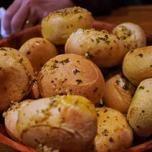 Garlic Rolls