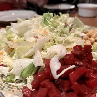 Family Style Salad