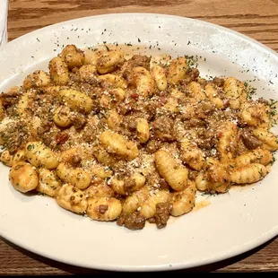 Gnocchi Bolognese