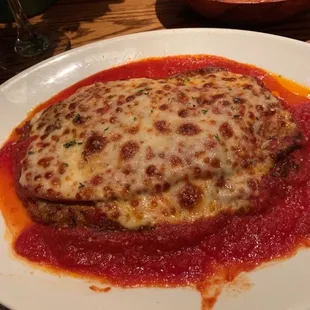 Eggplant Parm