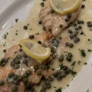 Chicken Piccata