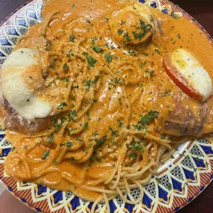 Chicken Esposito