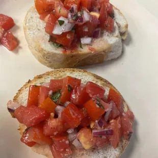 Bruschetta