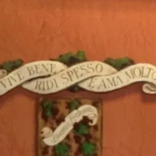 They believe Eat Well, Live Well