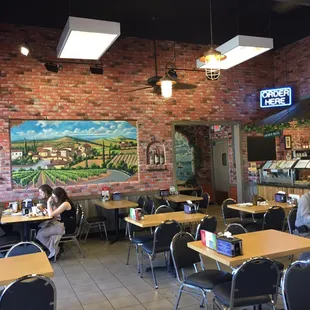 New mural